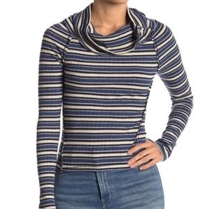 NWT cowl neck Free people thermal